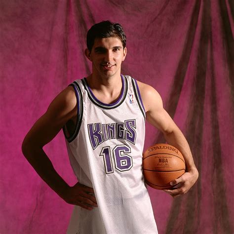 Peja Stojakovic Helped Pave The Way for European Players