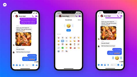 Emojis finally have a voice: Introducing Soundmojis on Messenger – Messenger News