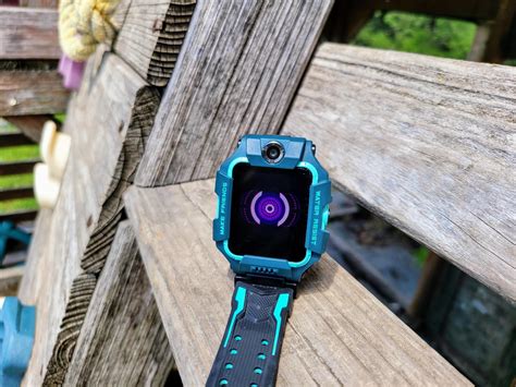 Imoo Watch Phone Z6 Review Unique Features With An Inconsistent