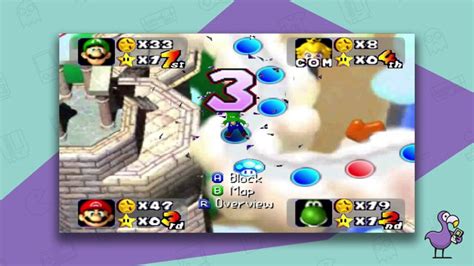 15 Best Mario Party Games Of All Time