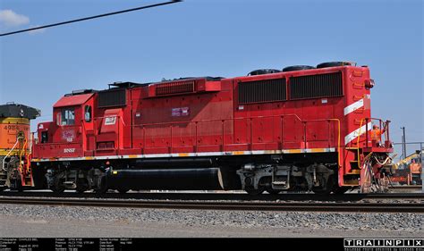 The BNSF Photo Archive - GP60 #168