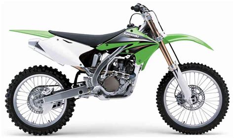 2004 Kawasaki Kx250f Motozombdrivecom