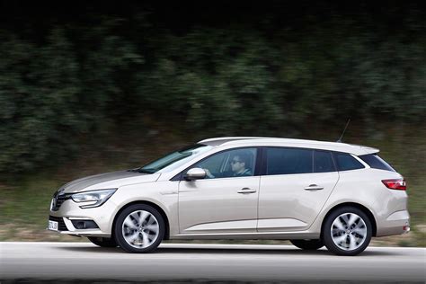 Prueba Renault Megane Sport Tourer Qu Motor Y Equipamiento Es Mejor