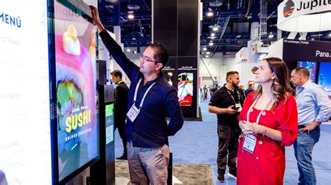 Infocomm 2023 Will Explore The Vibrant World Of Digital Signage Avnetwork