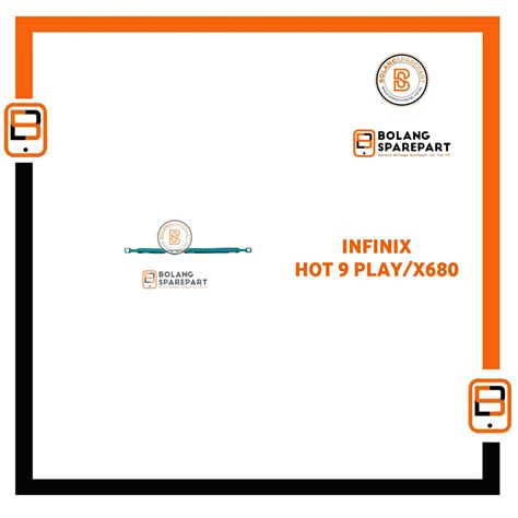 Jual TOMBOL LUAR ON OFF VOLUME INFINIX HOT PLAY HOT PLAY HOT