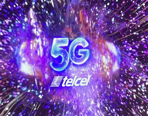 Telcel lanza estreno de red 5G en México En Vivo Mx