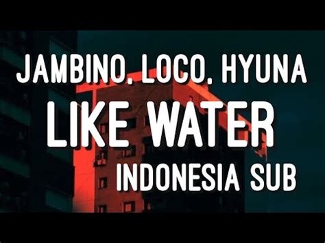 SMTM 11 LIKE WATER INDO SUB YouTube