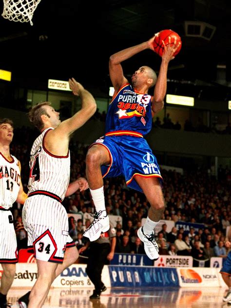 Adelaide 36ers Great Kevin Brooks Returns To Coach Central Districts