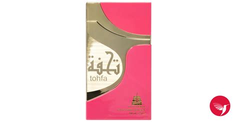 Tohfa Pink Bait Al Bakhoor Perfume A Fragrância Feminino 2021