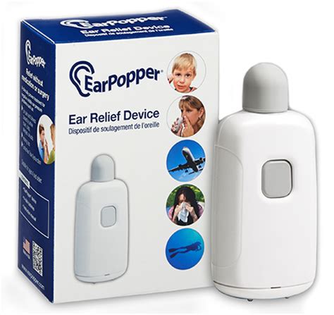 EarPopper Middle Ear Inflation Device – Summit Medical, LLC