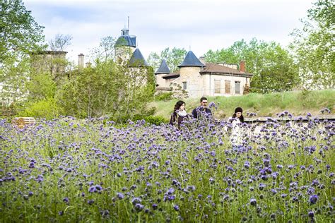 Les Parcs Et Jardins Labellis S De La M Tropole Lyonnaise Office Du