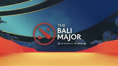 Bali DOTA 2 Major Group Stage Schedule Participating Teams Where