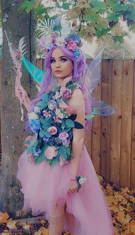 Woodland Fairy Costume Woodland Fairy Costume Fairy Costume Diy