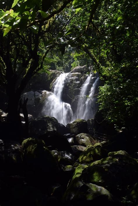 Bengoh Range Waterfall Trekking Day Trip Backyard Tour