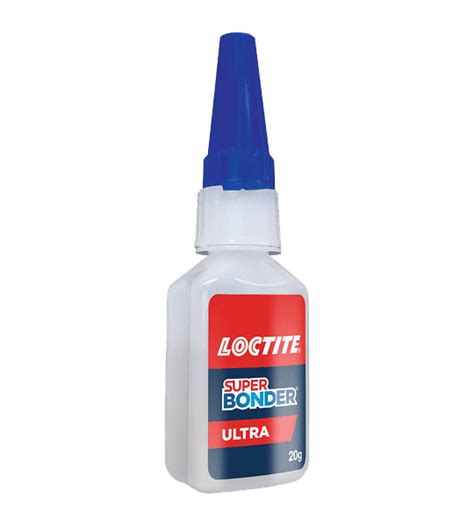 Super Bonder 20 Gr Loctite 495 Henkel