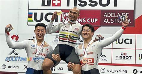 Azizulhasni Mohon Maaf Terpaksa Tarik Diri Acara Pecut Buletin Tv