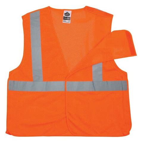 Glowear® Type R Class 2 Breakaway Safety Vest