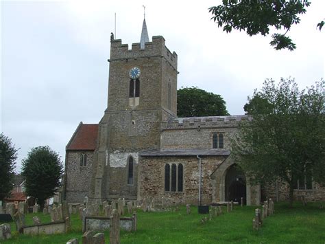 Lakenheath St Mary Lakenheath Suffolk Outstanding Church Flickr