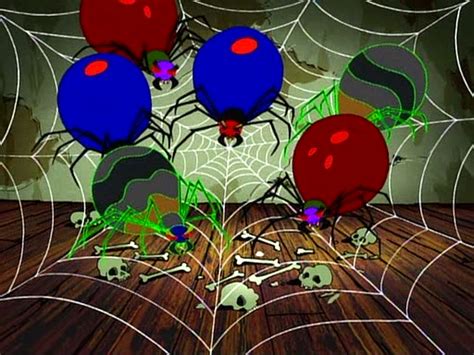 Katz' Spiders | Courage the Cowardly Dog | Fandom