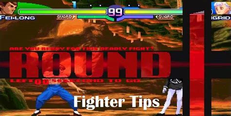 2018 Street Fighter Tricks and Tips APK for Android Download