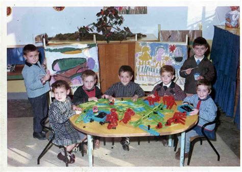 Photo De Classe Ecole J Michelet 67 68 De 1967 Jules Michelet