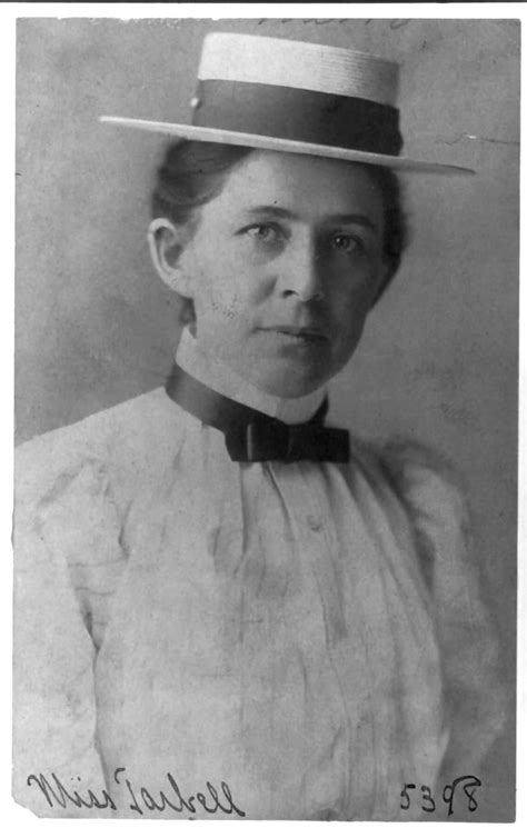 Ida Tarbell Facts Life Death Summary Of Achievements