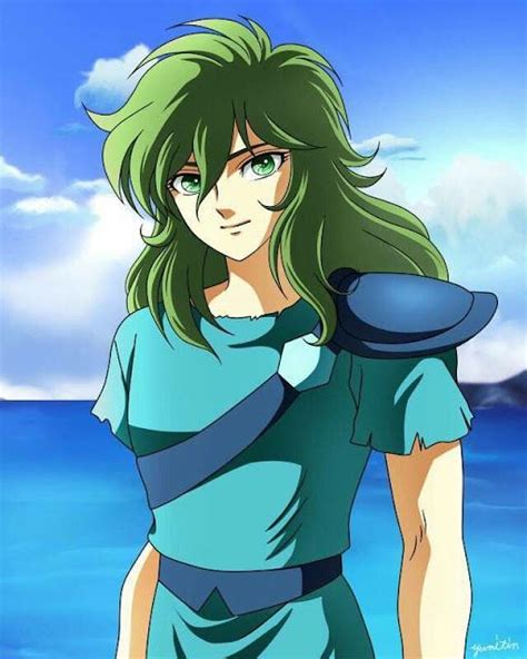 Andromeda Shun D Saint Seiya Rbishounen