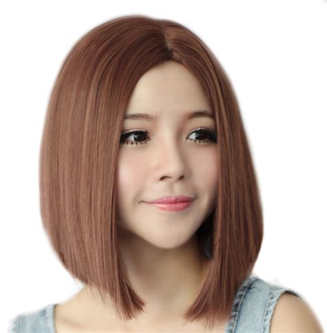 Model Rambut Bob Korea