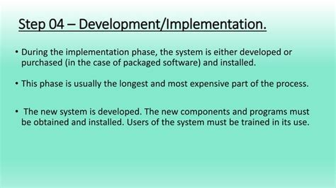 System Development Life Cyclesdlc Pdf