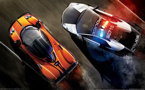 2010 Nfs Hot Pursuit - Wallpaper, High Definition, High Quality, Widescreen