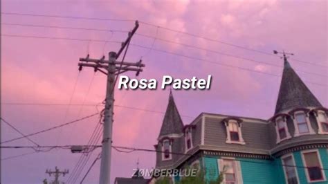 Belanova Rosa Pastel Letra Youtube