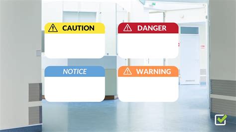 What Is OSHA OSHA Signs And Labels YouTube