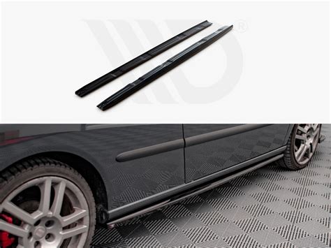 Side Skirts Diffusers Seat Ibiza Cupra Mk Maxton Design Uk