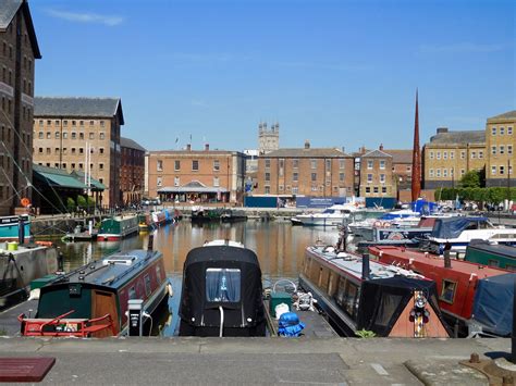 Gloucester Quays | Gloucester quays, Gloucester, Quay