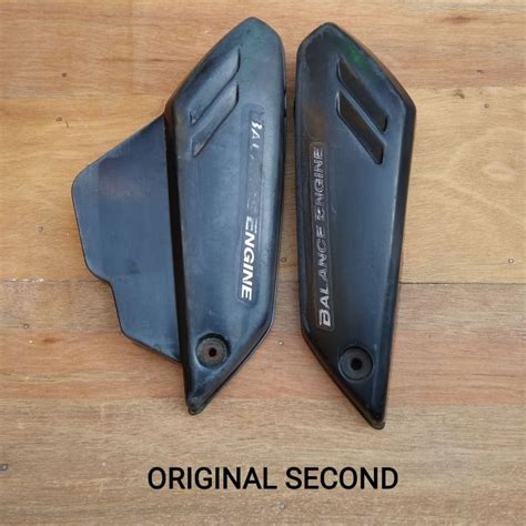 Cover Tutup Box Aki Kanan Kiri Yamaha Crypton F1 Force 1 One F1Z