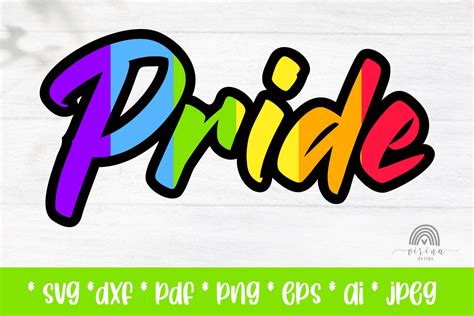 Pride Svg Bundle Pride Svg Gay Pride Svg Pride Month Svg Etsy Images