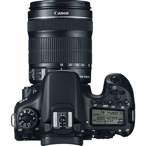 Canon D Kit Mm