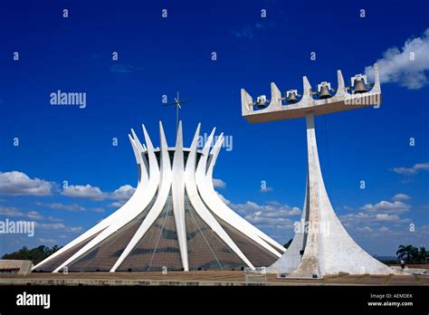 Cathedral Metropolitana Nossa Senhora Aparecida The Metropolitan