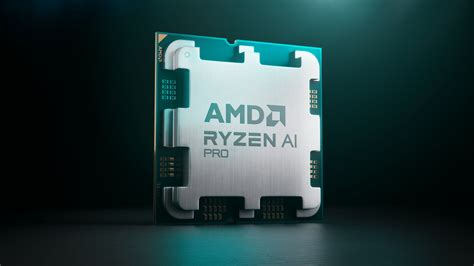 AMD представила новые процессоры Ryzen PRO с архитектурой Zen 4 RDNA 3