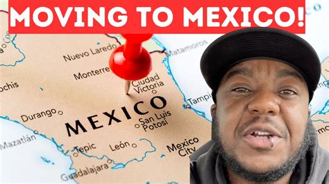 I M Moving To Mexico Leaving The US For Good LGBTQ Travel YouTube