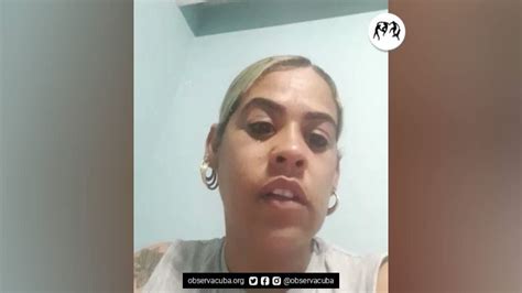 Observatorio Cubano de Derechos Humanos on Twitter Saily Nuñez Pérez