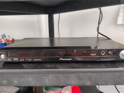 Pioneer DVD Player DV 220KV TV Home Appliances TV Entertainment