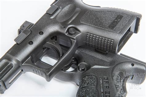 Springfield Armory Xd Mod2 A Whole New Feeling The Shooters Log