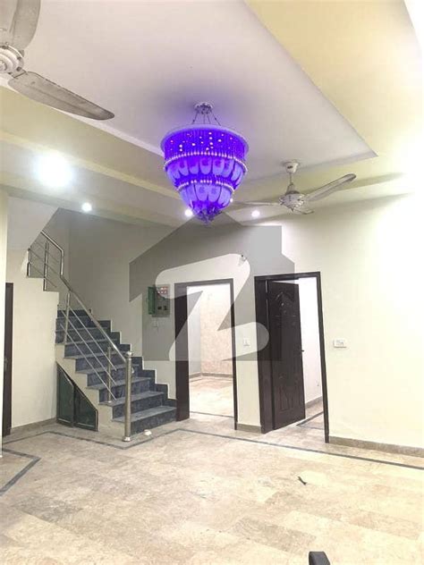 Beautiful Marla House For Sale In Rafi Block Bahria Town Lahore