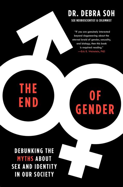 The End Of Gender Book By Debra Soh Official Publisher Page Simon