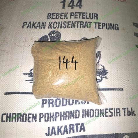 Jual 144 Konsentrat Itik Bebek Petelur Kemasan 1 Kg Shopee