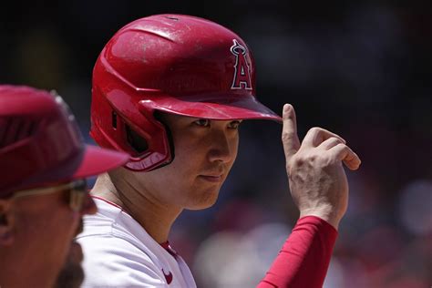 Shohei Ohtani's magical days with the Angels might be numbered - Los ...