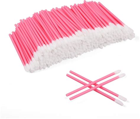 300 Pcs Lip Brushdisposable Lip Wands Lip Mask Applicatorlip Brushes Disposable Makeup Brushes