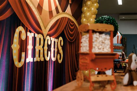 Circus Theme Party · Free Stock Photo