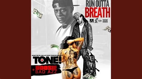 Run Outta Breath Feat Boosie Badazz Youtube